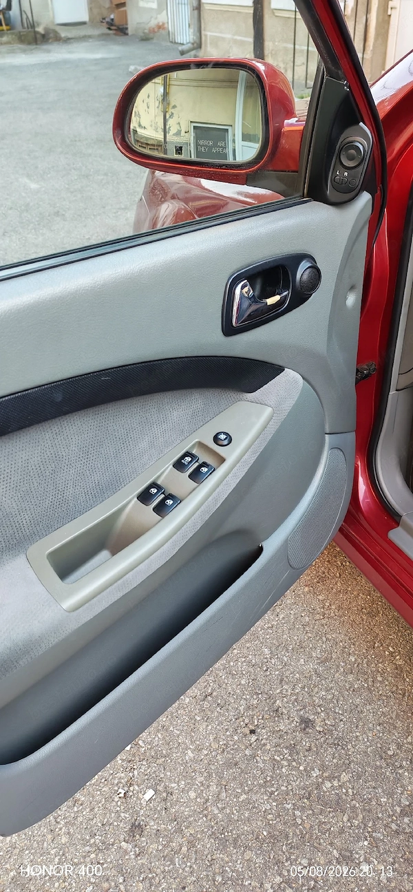 CHEVROLET Lacetti 2008 — imagine 9