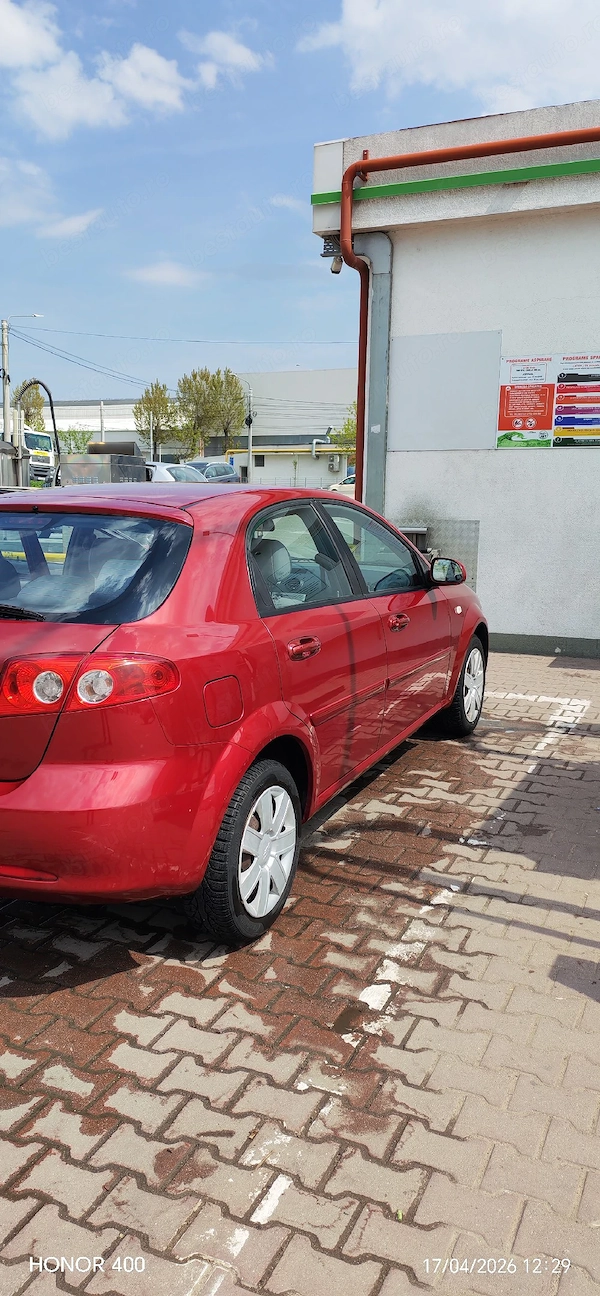CHEVROLET Lacetti 2008 — imagine 8