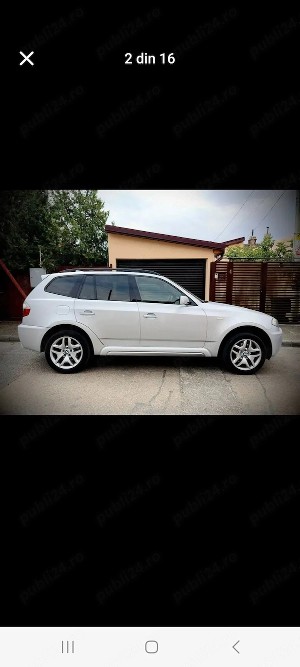BMW iX3 2006 — imagine 6