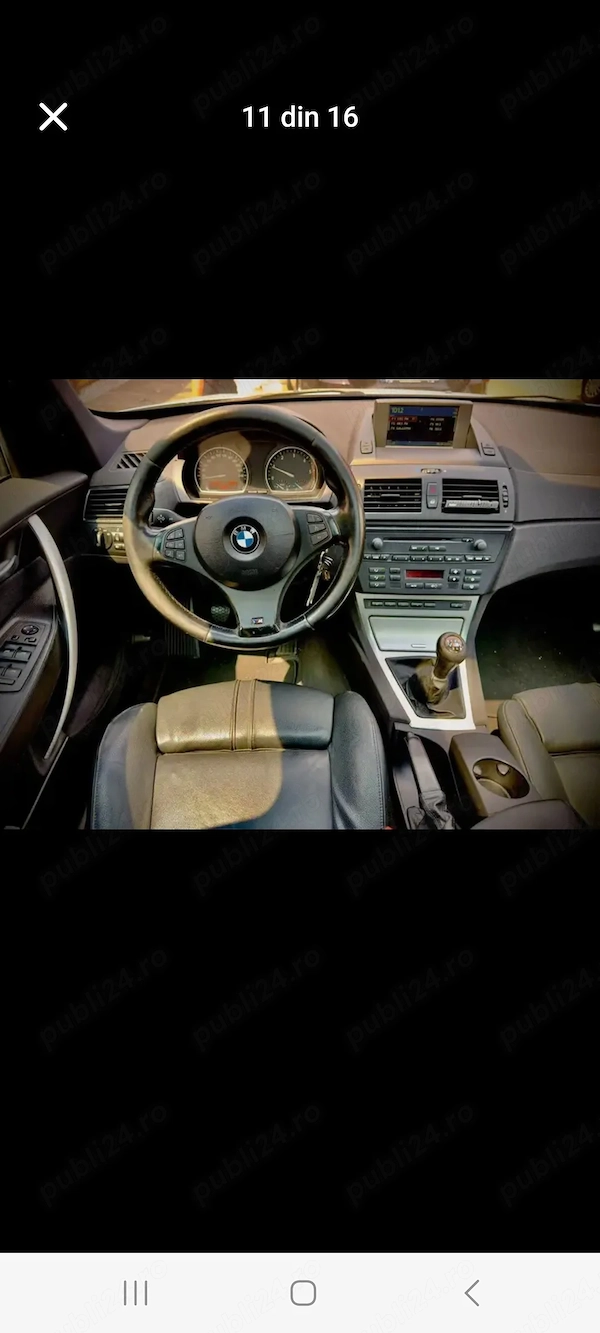 BMW iX3 2006 — imagine 10