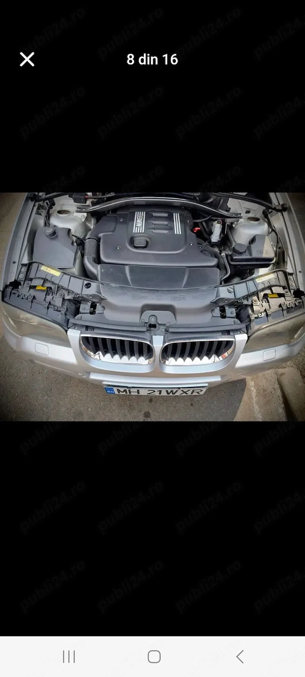 BMW iX3 2006 — imagine 4