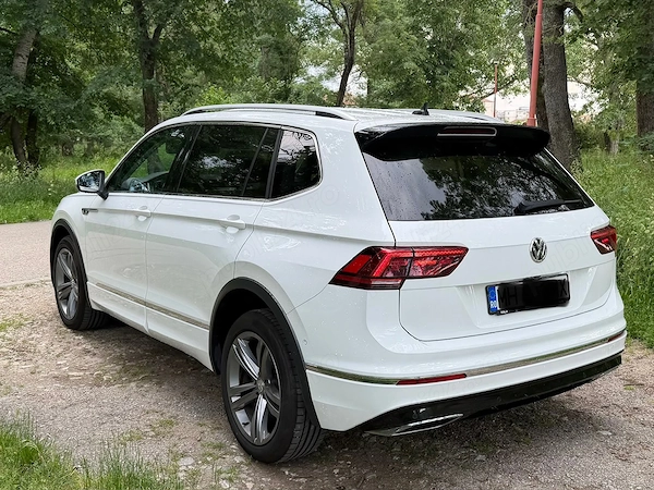 VOLKSWAGEN Tiguan Allspace 2021 — imagine 3