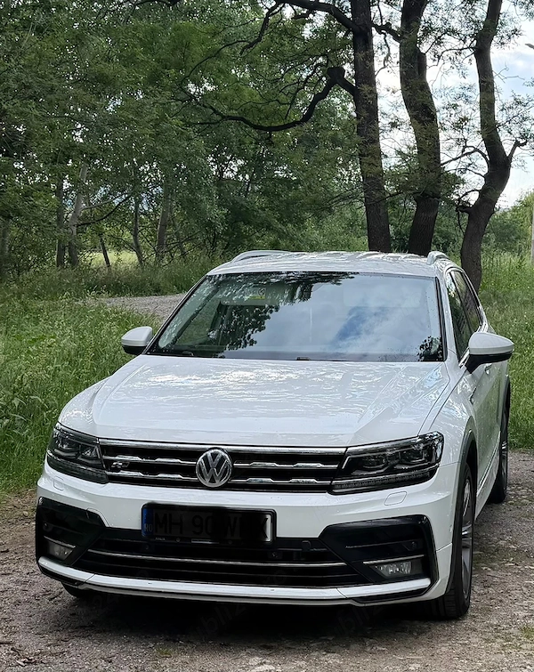 VOLKSWAGEN Tiguan Allspace 2021 — imagine 1