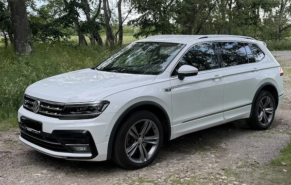 VOLKSWAGEN Tiguan Allspace 2021 — imagine 2