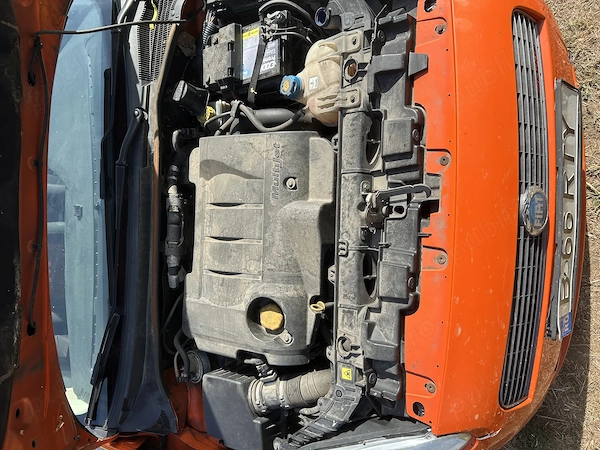 FIAT Grande Punto 2006 — imagine 5