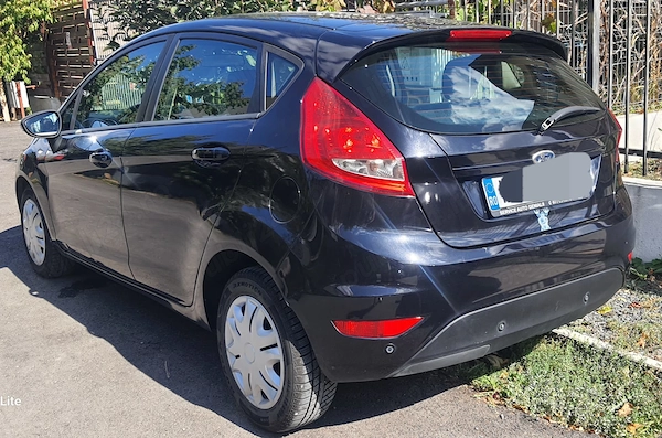 FORD Fiesta 2011 — imagine 2