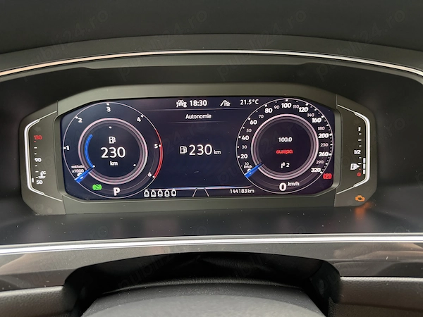 VOLKSWAGEN Tiguan Allspace 2021 — imagine 9