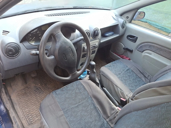 DACIA Logan 2006 — imagine 4