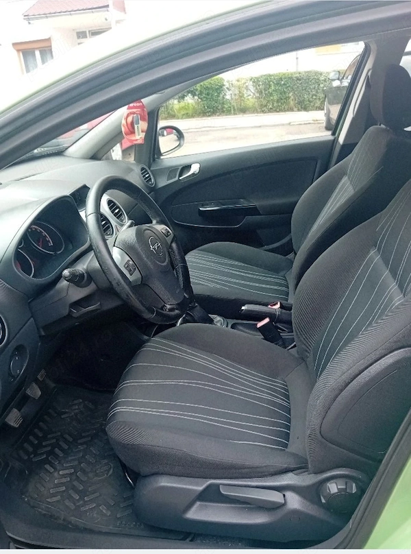 OPEL Corsa 2009 — imagine 6