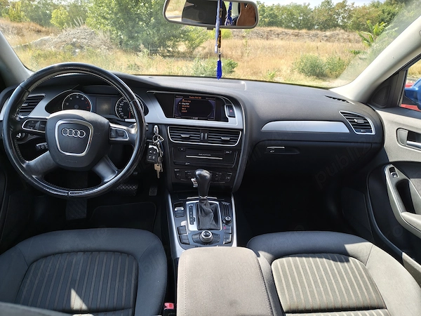 AUDI A4 2012 — imagine 6