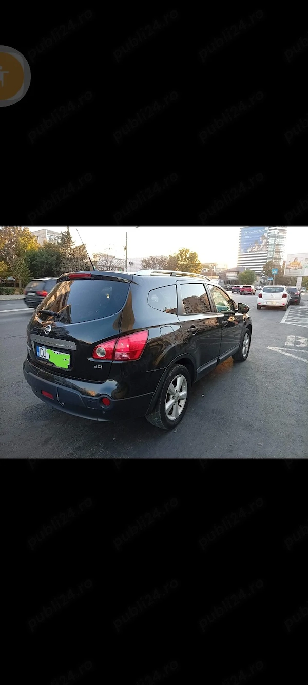 NISSAN Qashqai 2009 — imagine 2
