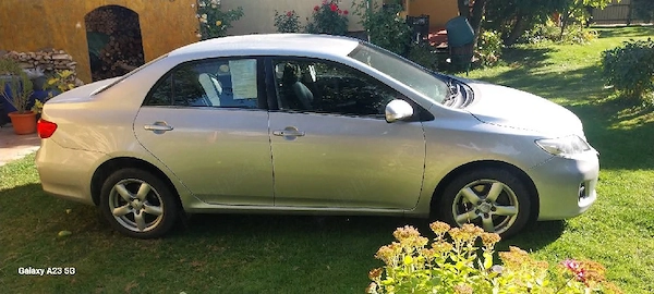TOYOTA Corolla 2012 — imagine 3