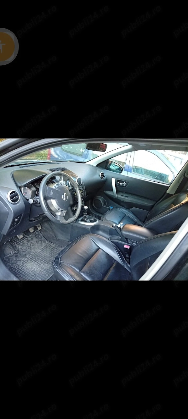 NISSAN Qashqai 2009 — imagine 4