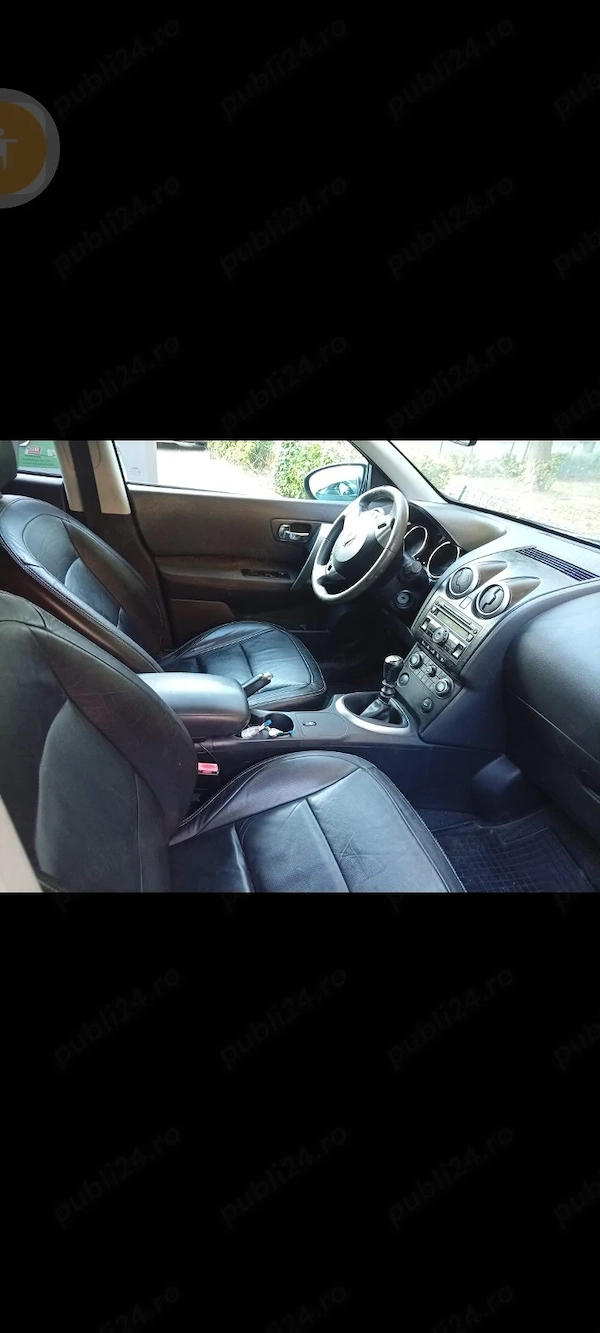 NISSAN Qashqai 2009 — imagine 3