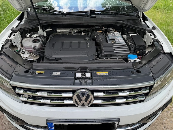 VOLKSWAGEN Tiguan Allspace 2021 — imagine 10