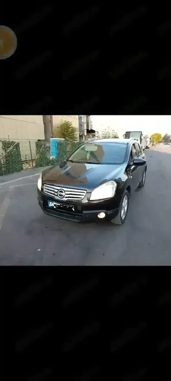 NISSAN Qashqai 2009 — imagine 5
