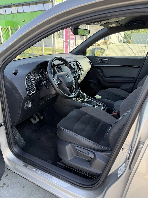SEAT Ateca 2018 — imagine 8