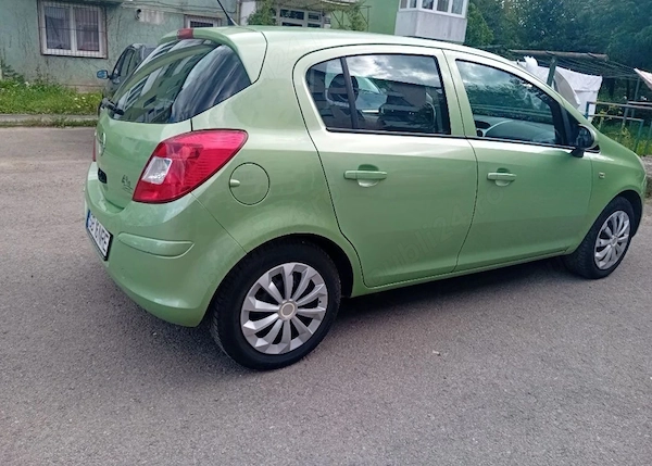 OPEL Corsa 2009 — imagine 7