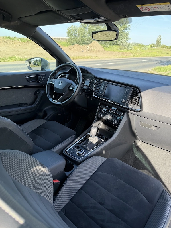 SEAT Ateca 2018 — imagine 7