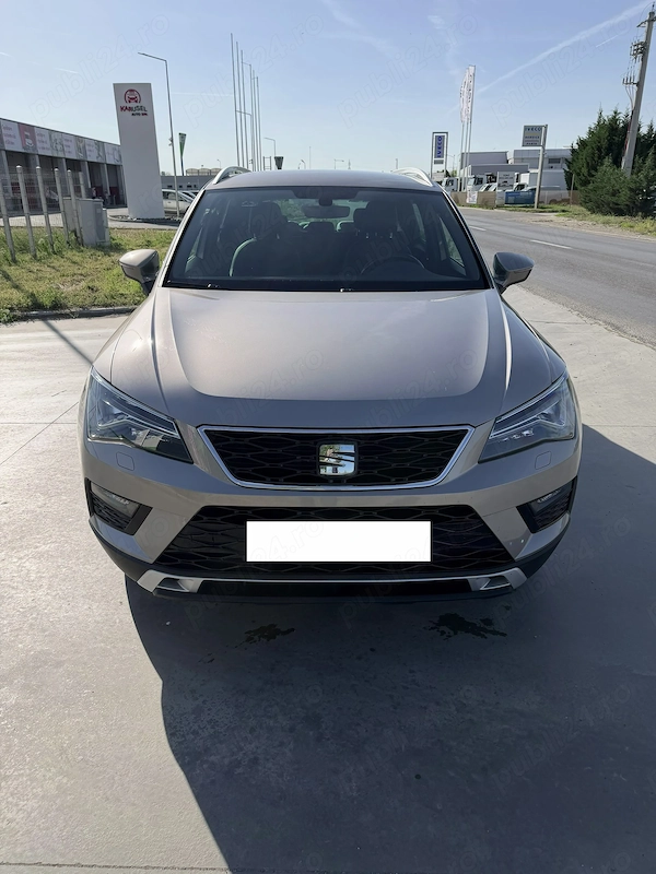SEAT Ateca 2018 — imagine 3