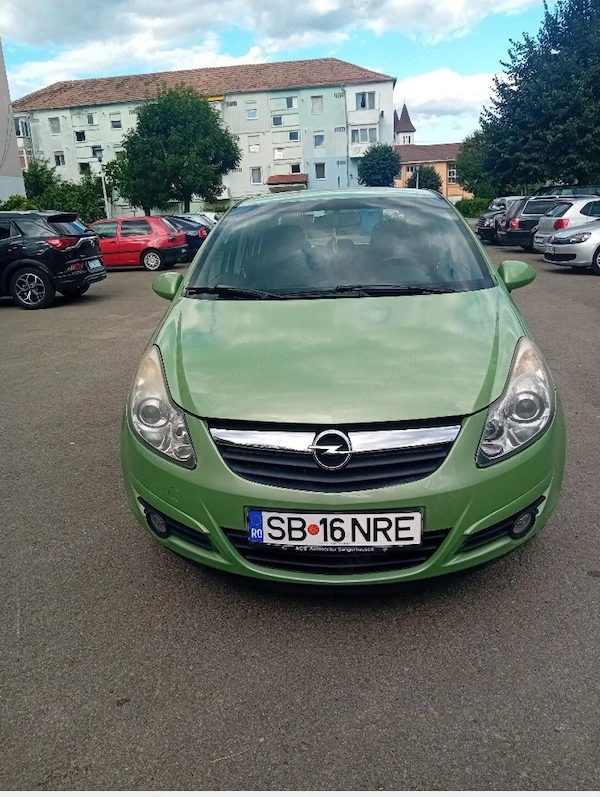 OPEL Corsa 2009 — imagine 4