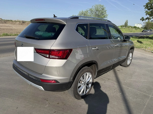 SEAT Ateca 2018 — imagine 5