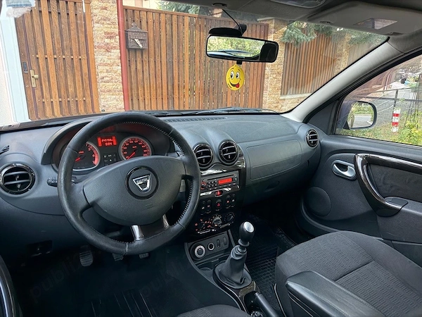 DACIA Duster 2012 — imagine 4
