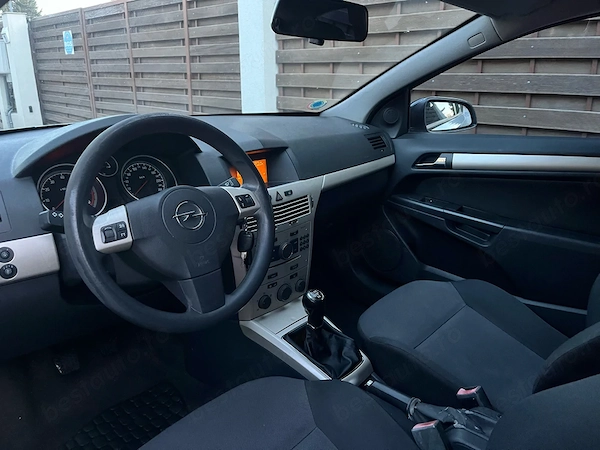 OPEL Astra 2008 — imagine 5