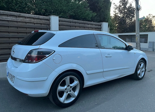 OPEL Astra 2008 — imagine 4