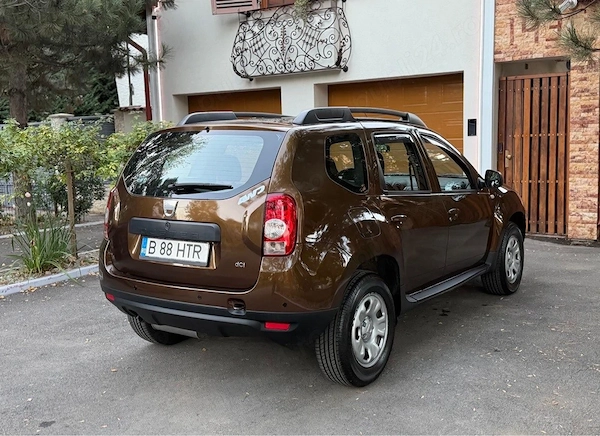 DACIA Duster 2012 — imagine 6