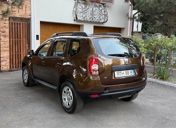DACIA Duster 2012 — imagine 7