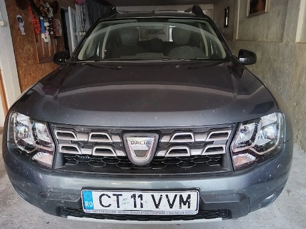 DACIA Duster 2017 — imagine 5