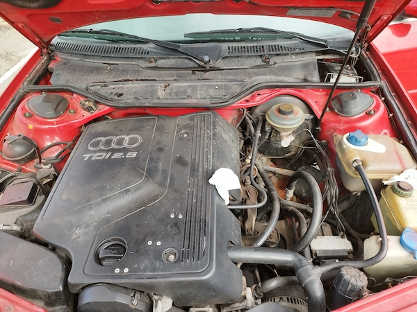 AUDI A6 1996 — imagine 8