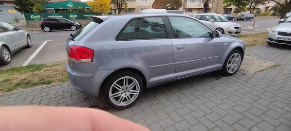AUDI A3 2006 — imagine 4