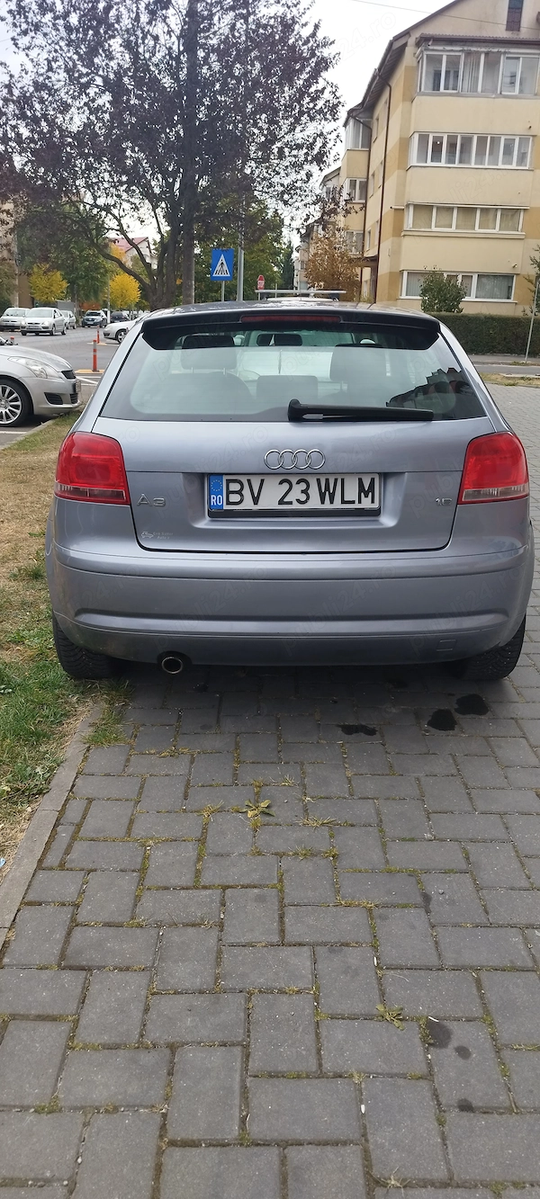 AUDI A3 2006 — imagine 2