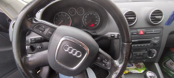 AUDI A3 2006 — imagine 5