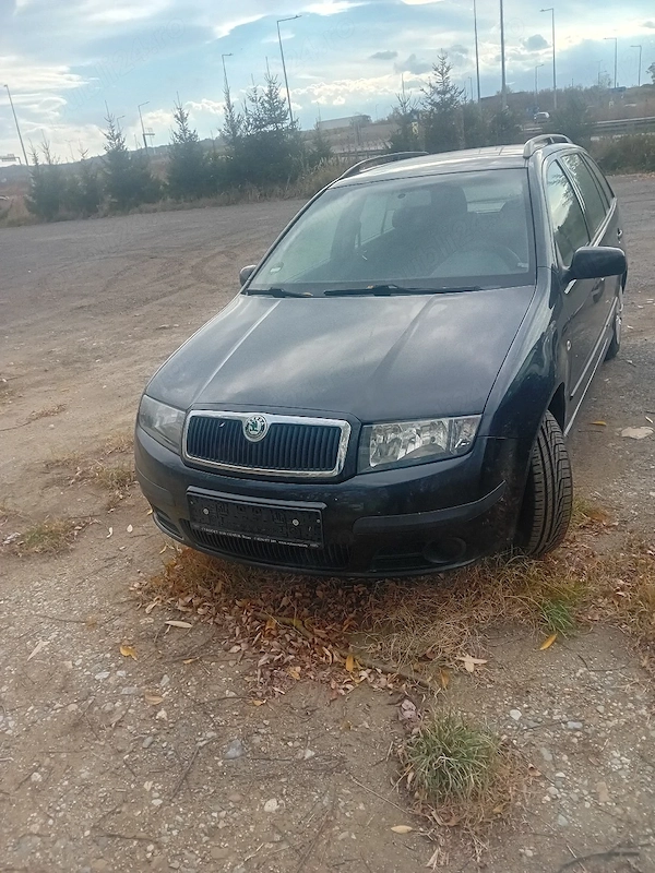 SKODA Fabia 2006 — imagine 3