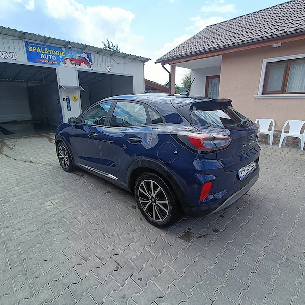 FORD Puma 2020 — imagine 4