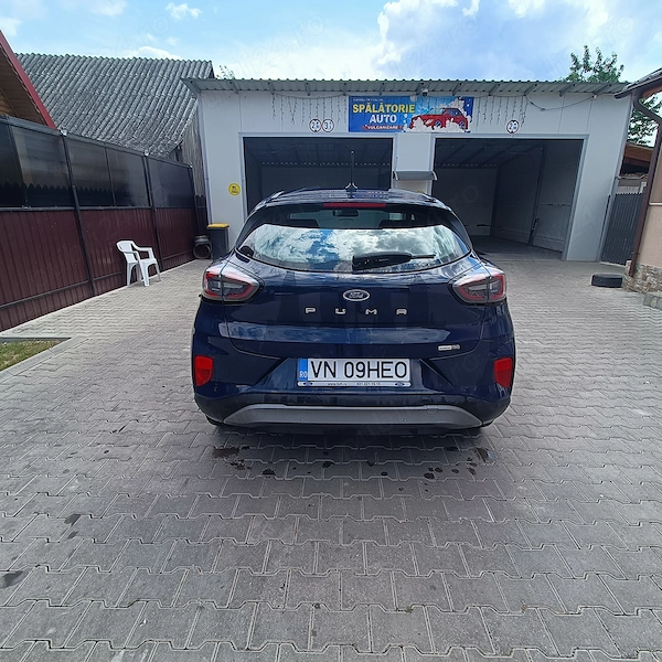 FORD Puma 2020 — imagine 5