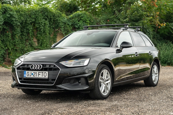 AUDI A4 2020 — imagine 3
