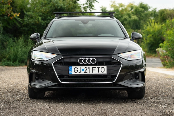 AUDI A4 2020 — imagine 7