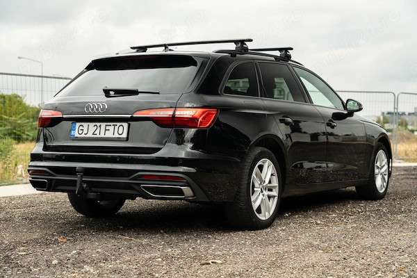 AUDI A4 2020 — imagine 4