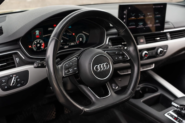 AUDI A4 2020 — imagine 9