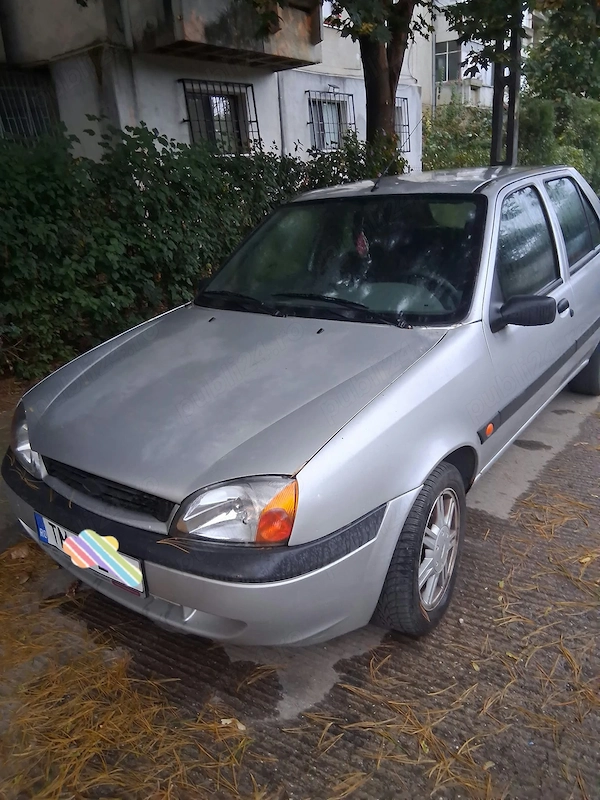 FORD Fiesta 2000 — imagine 4