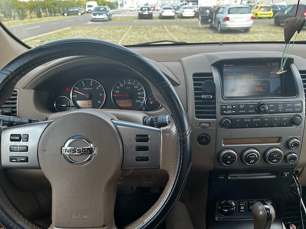 NISSAN Pathfinder 2008 — imagine 4