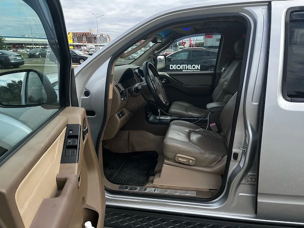 NISSAN Pathfinder 2008 — imagine 3