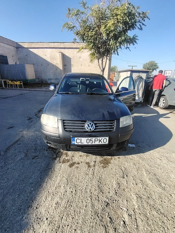 VOLKSWAGEN Passat 2002 — imagine 4