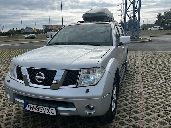 NISSAN Pathfinder 2008 — imagine 5