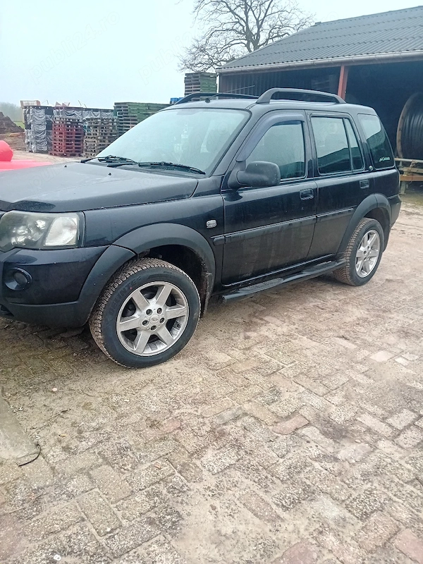 LAND ROVER Freelander 2005 — imagine 4