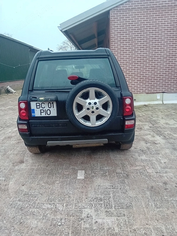 LAND ROVER Freelander 2005 — imagine 2